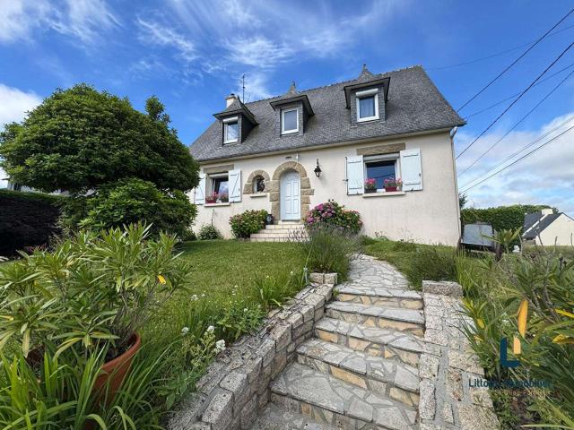 Vente maison 6 pièces Trémuson 22