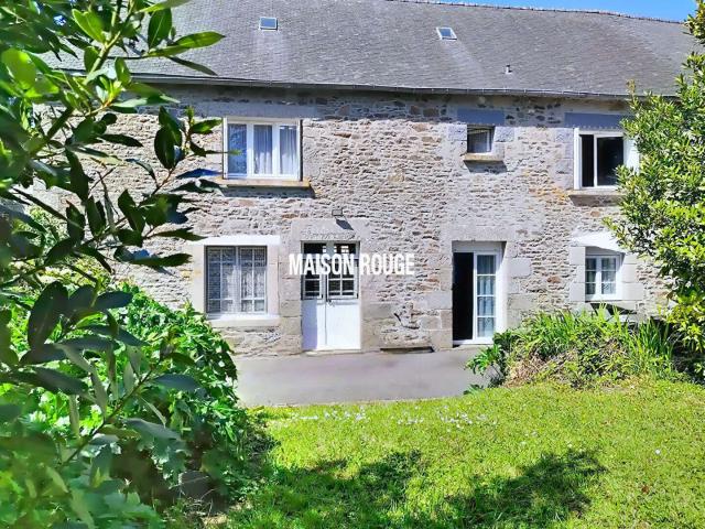 Vente maison 6 pièces Tressé 35
