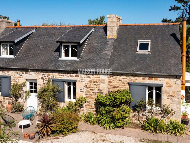 Vente maison 6 pièces Trévou Tréguignec 22