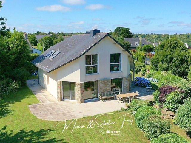 Vente maison 6 pièces Trévou Tréguignec 22
