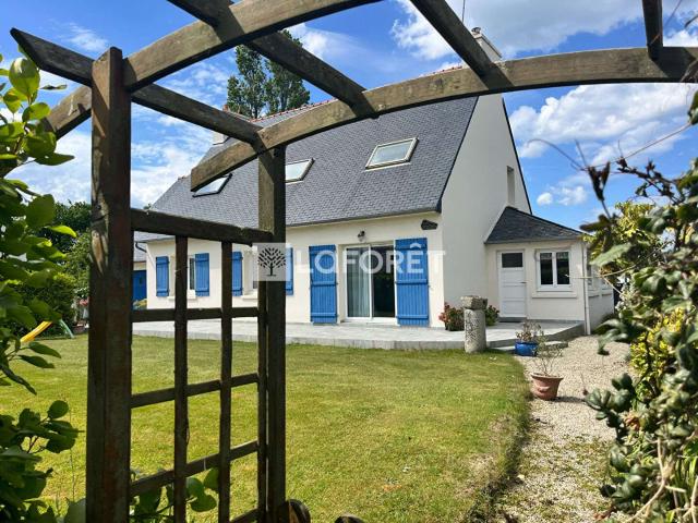 Vente maison 6 pièces Trévou Tréguignec 22