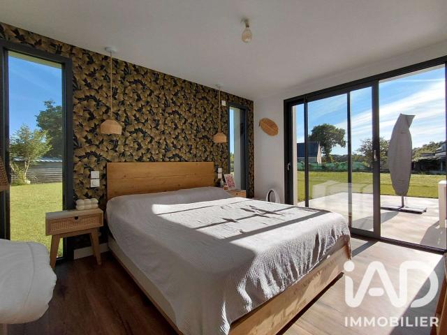 Vente maison 6 pièces Trévron 22
