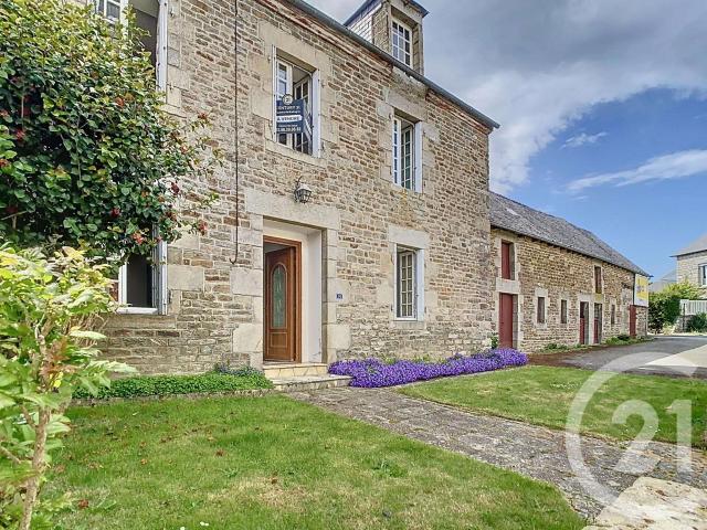 Vente maison 6 pièces Trévron 22