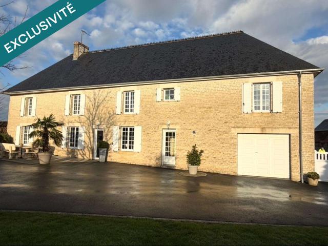 Vente maison 6 pièces Tribehou 50