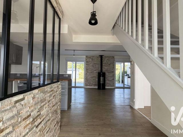 Vente maison 6 pièces Trignac 44