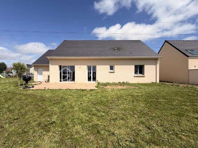 Vente maison 6 pièces Urville 14