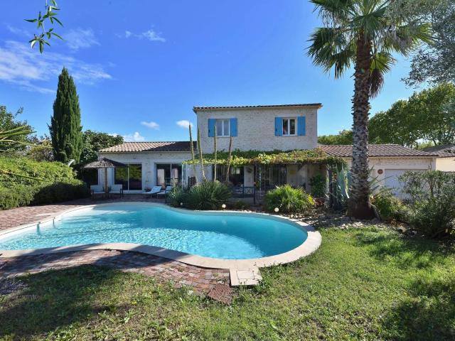 Vente maison 6 pièces Uzès 30