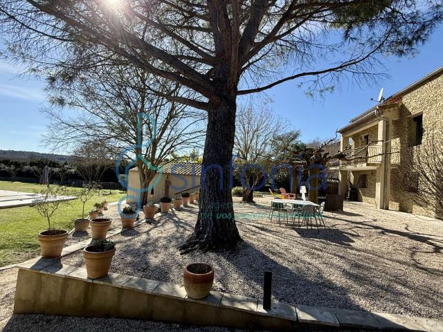 Vente maison 6 pièces Uzès 30