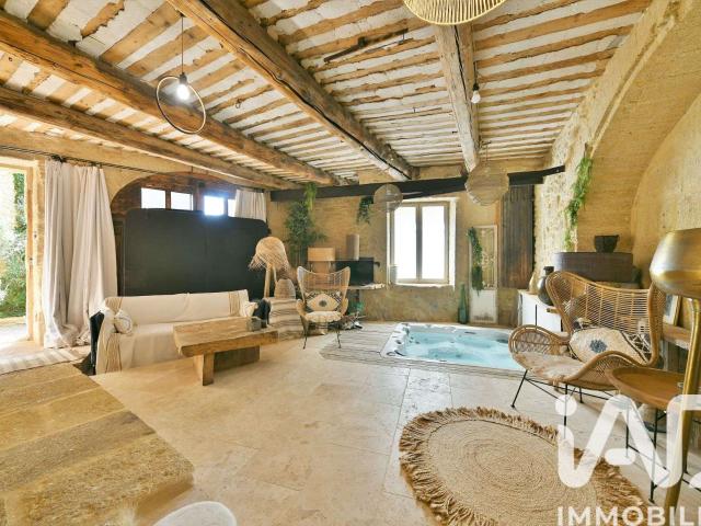 Vente maison 6 pièces Uzès 30