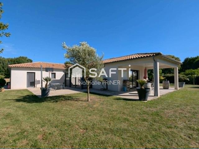 Vente maison 6 pièces Vouillé 79