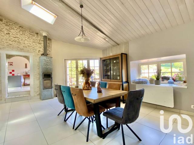 Vente maison 6 pièces Vouvant 85