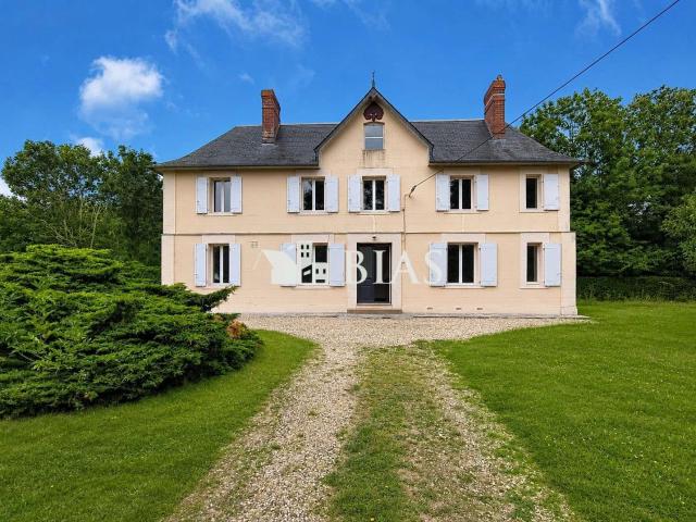 Vente maison 6 pièces Voiscreville 27
