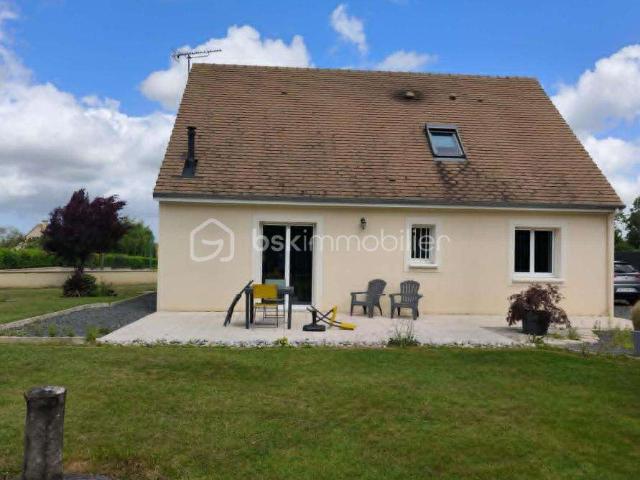 Vente maison 6 pièces Vaubadon 14