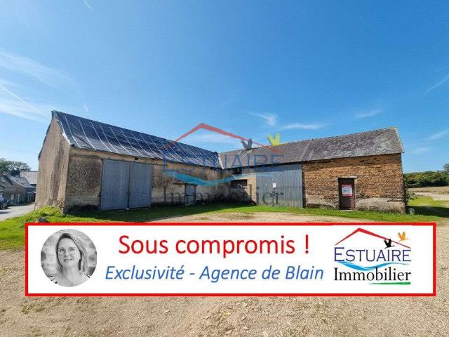 Vente maison 6 pièces Vay 44