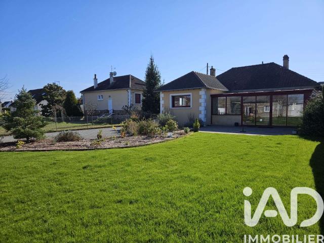 Vente maison 6 pièces Vaas 72
