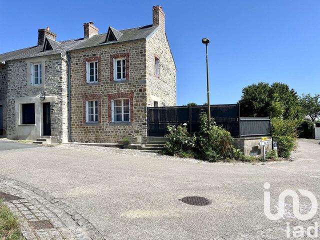 Vente maison 6 pièces Vains 50