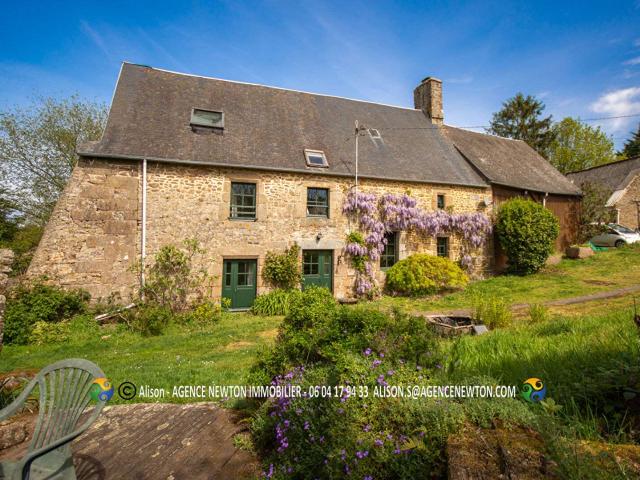 Vente maison 6 pièces Val Couesnon 35
