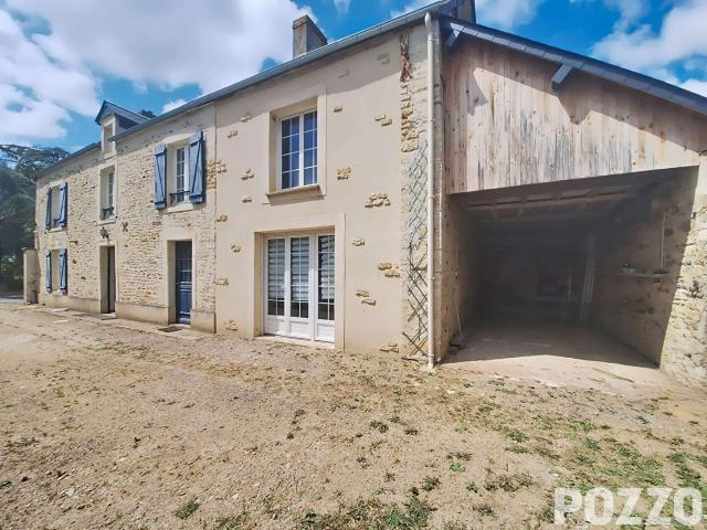 Vente maison 6 pièces Val d'Arry 14