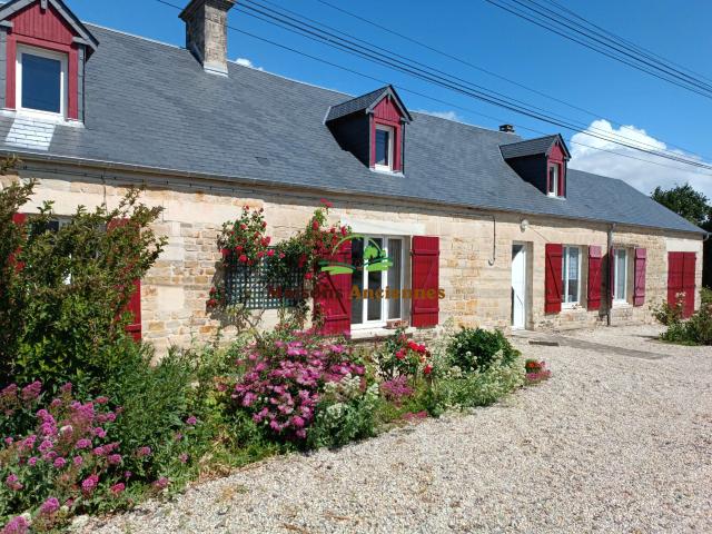 Vente maison 6 pièces Val d'Arry 14