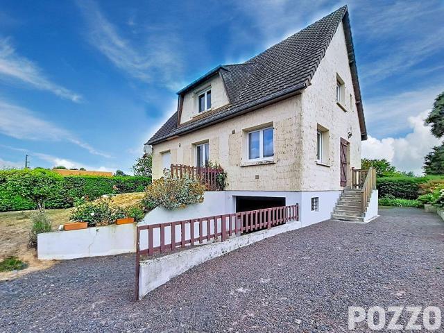 Vente maison 6 pièces Val d'Arry 14