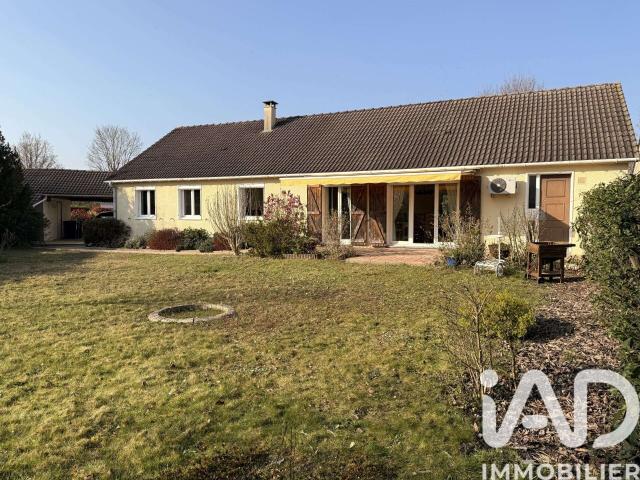 Vente maison 6 pièces Val de Reuil 27