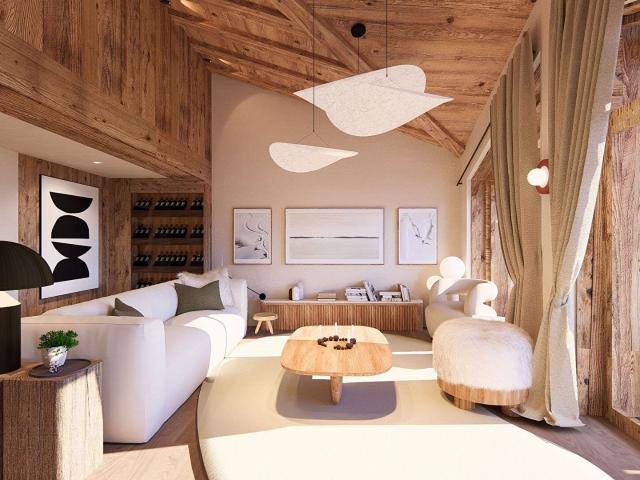 Vente maison 6 pièces Val d'Isère 73