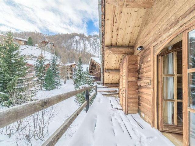Vente maison 6 pièces Val d'Isère 73