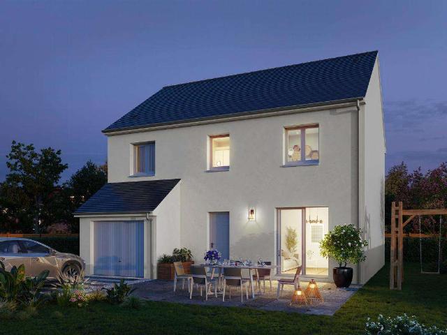 Vente maison 6 pièces Val d'Izé 35