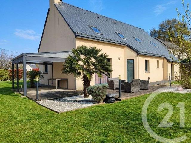 Vente maison 6 pièces Val d'Izé 35