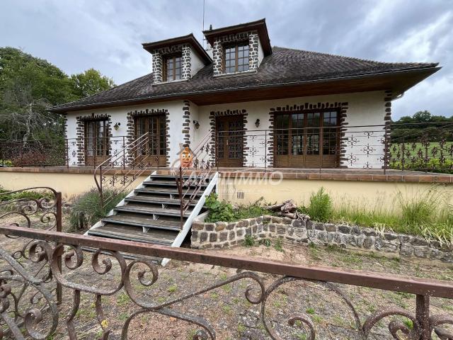 Vente maison 6 pièces Valennes 72