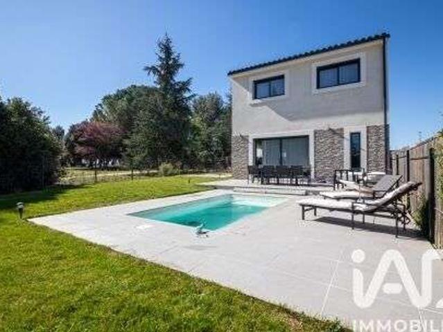 Vente maison 6 pièces Valergues 34