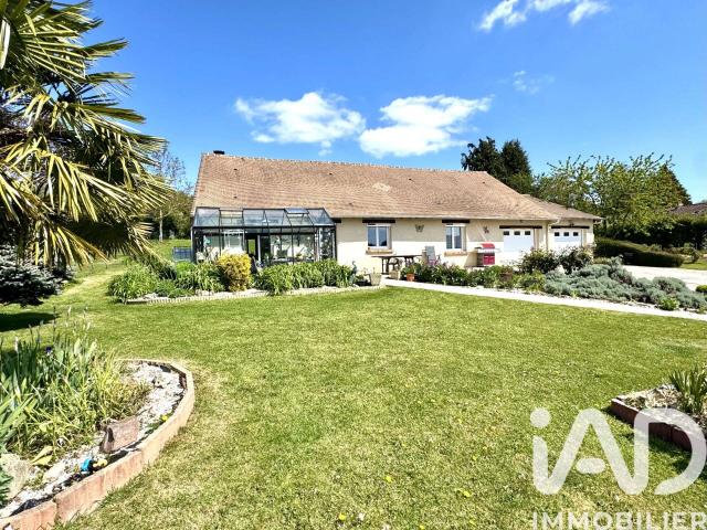Vente maison 6 pièces Valorbiquet 14