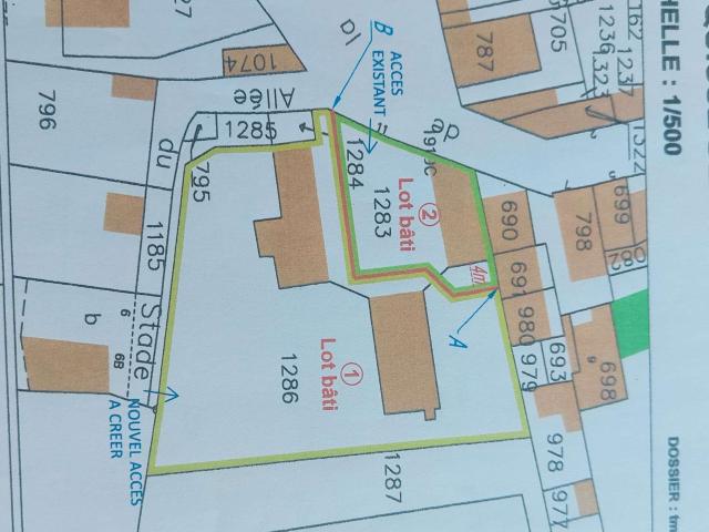 Vente maison 6 pièces Vallons de l'Erdre 44