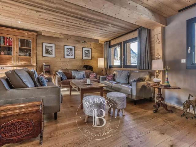 Vente maison 6 pièces Vallorcine 74