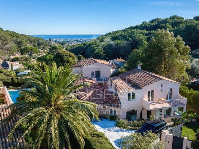 Vente maison 6 pièces Vallauris 06