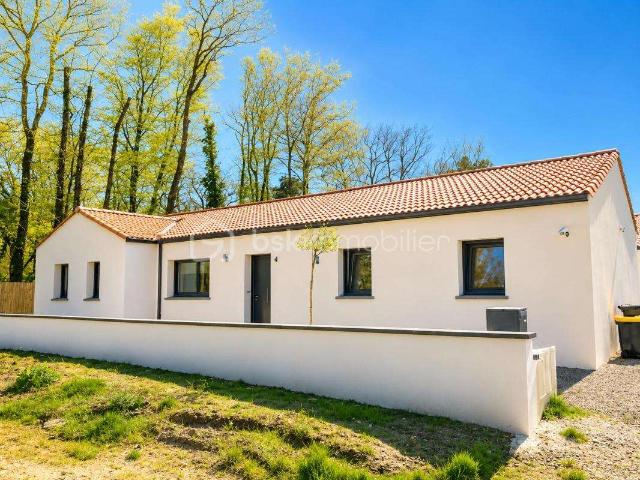Vente maison 6 pièces Vallet 44