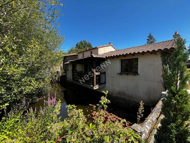 Vente maison 6 pièces Vallet 44