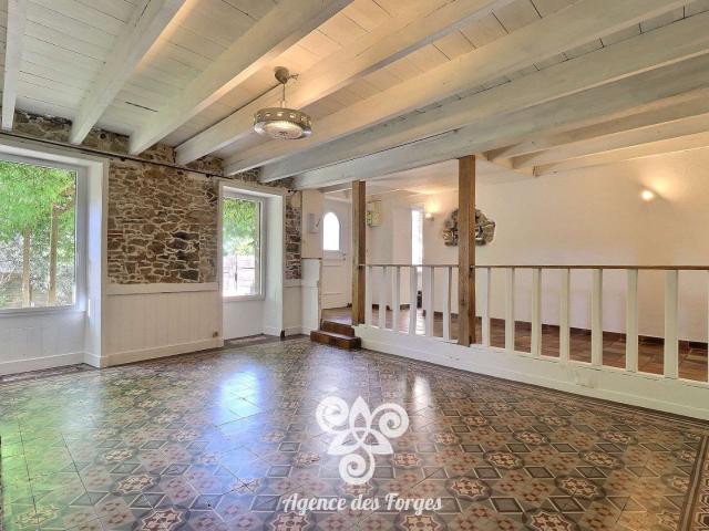 Vente maison 6 pièces Vallet 44