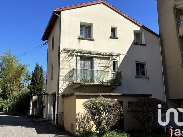 Vente maison 6 pièces Vals les Bains 07