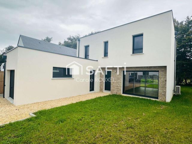 Vente maison 6 pièces Vannes Ménimur St Guen 56