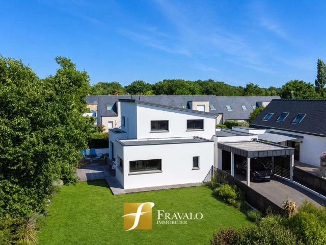Vente maison 6 pièces Vannes Ménimur St Guen 56