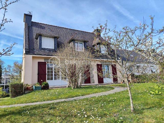 Vente maison 6 pièces Vannes Ménimur St Guen 56