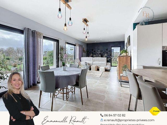 Vente maison 6 pièces Vannes Centre Ville 56