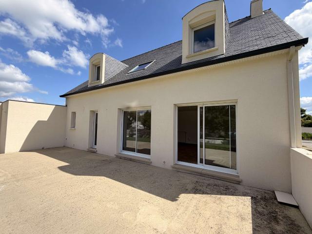Vente maison 6 pièces Vannes Centre Ville 56