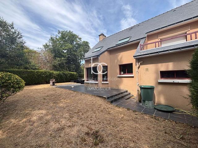 Vente maison 6 pièces Vannes Conleau Cliscouët 56