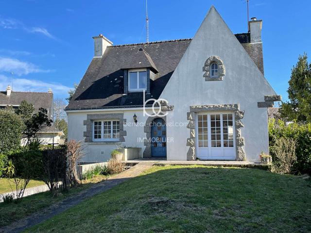 Vente maison 6 pièces Vannes Gare Hôpital 56