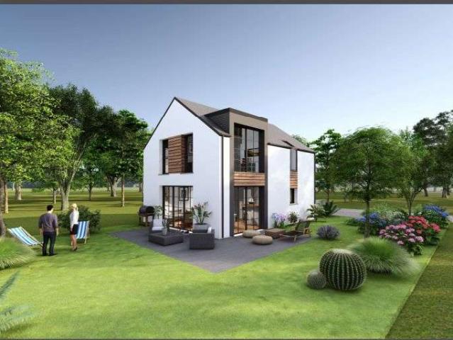 Vente maison 6 pièces Vannes Gare Hôpital 56