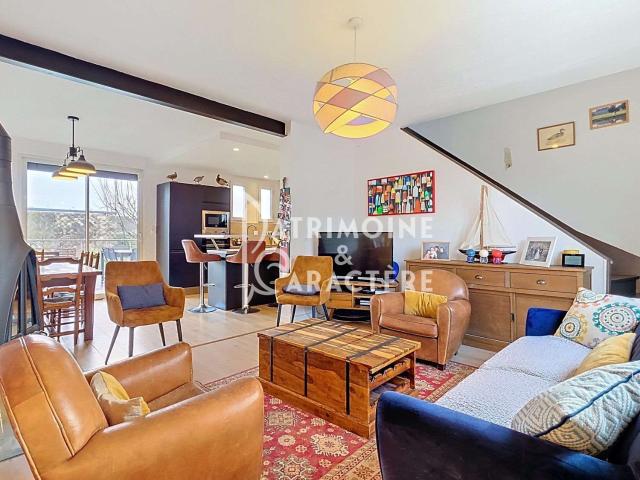 Vente maison 6 pièces Vannes Gare Hôpital 56