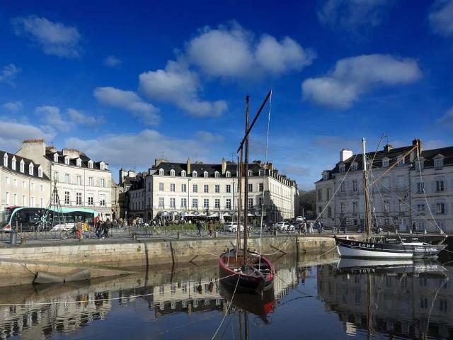 Vente maison 6 pièces Vannes Kercado Trussac 56