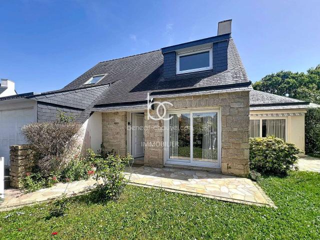 Vente maison 6 pièces Vannes Sud est 56